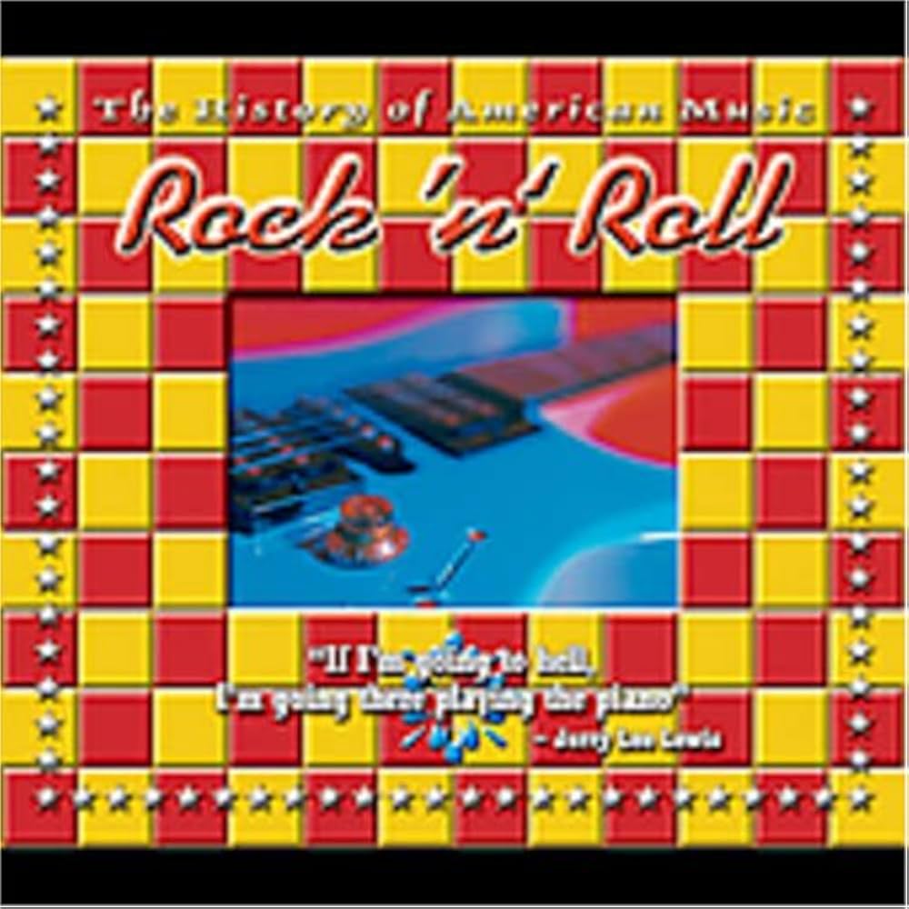 Various Artists - Rock 'N' Roll | Amazon.com.au | Music